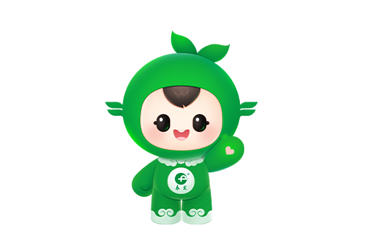 驚喜！春發(fā)集團(tuán)吉祥物正式推出了！