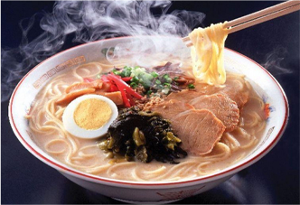 豚骨拉面