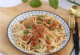 肉醬面