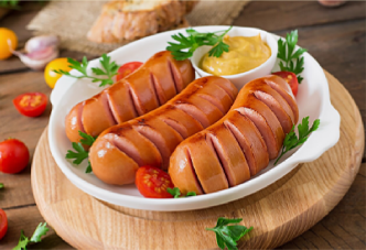 純肉腸