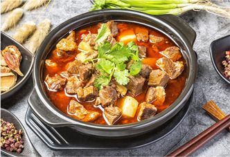 牛肉煲料理包