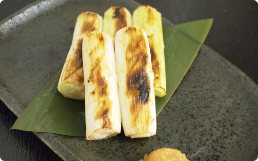烤蔥風味