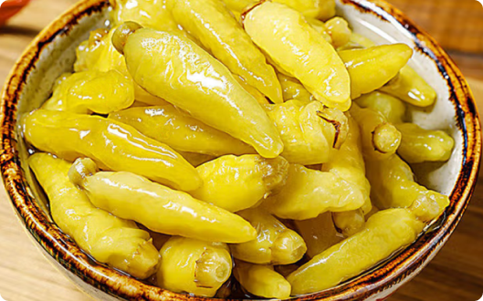 泡椒風味