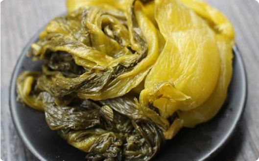酸菜風味